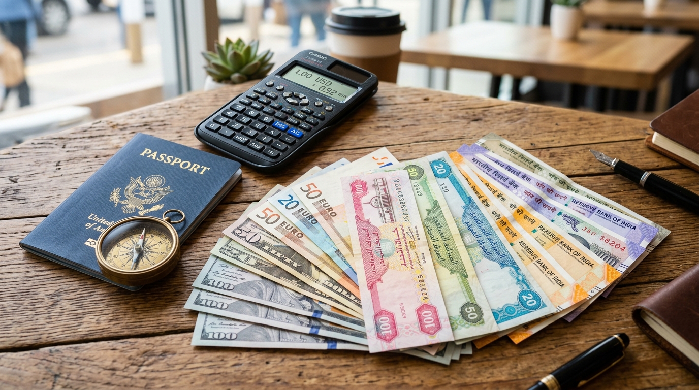 Money Exchange