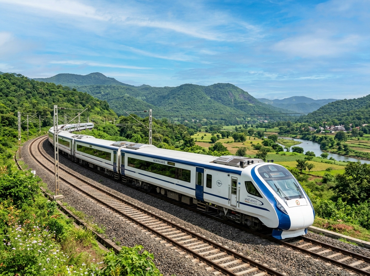 Train Ticket Booking