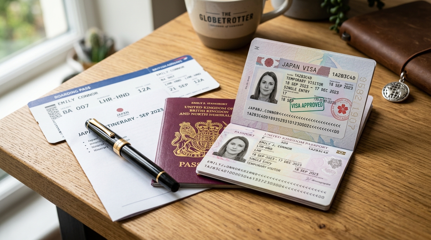Visa Services