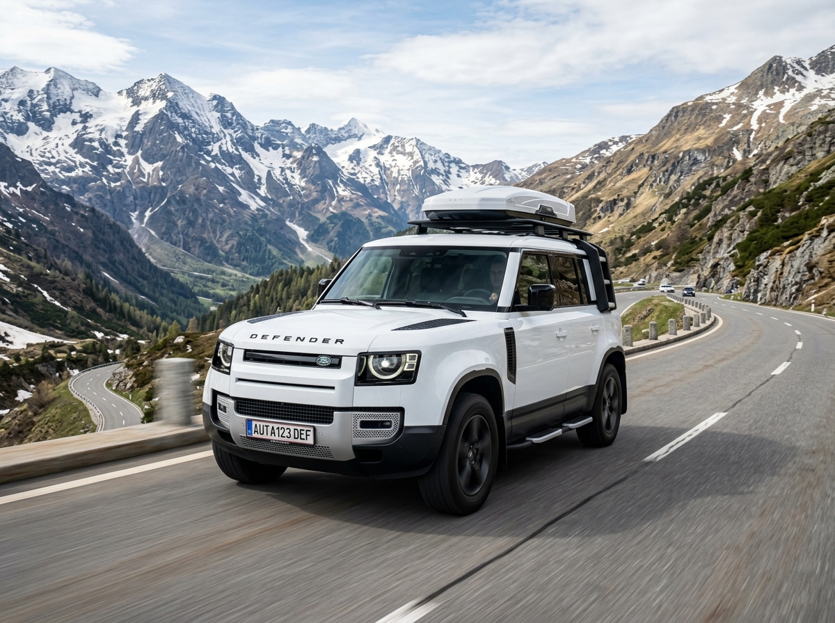 SUV Travel Service